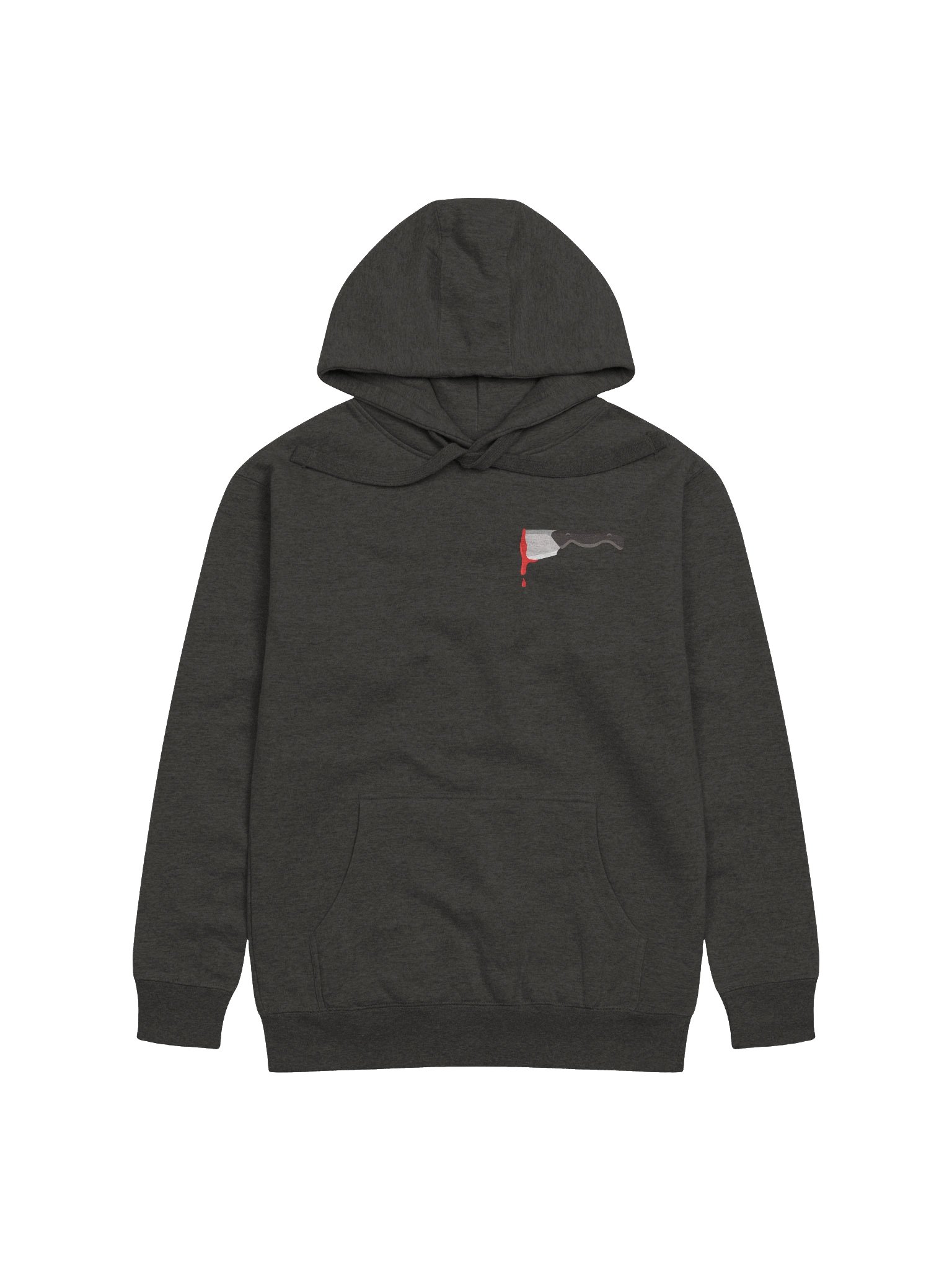 Bloody Hoodie product image (3)
