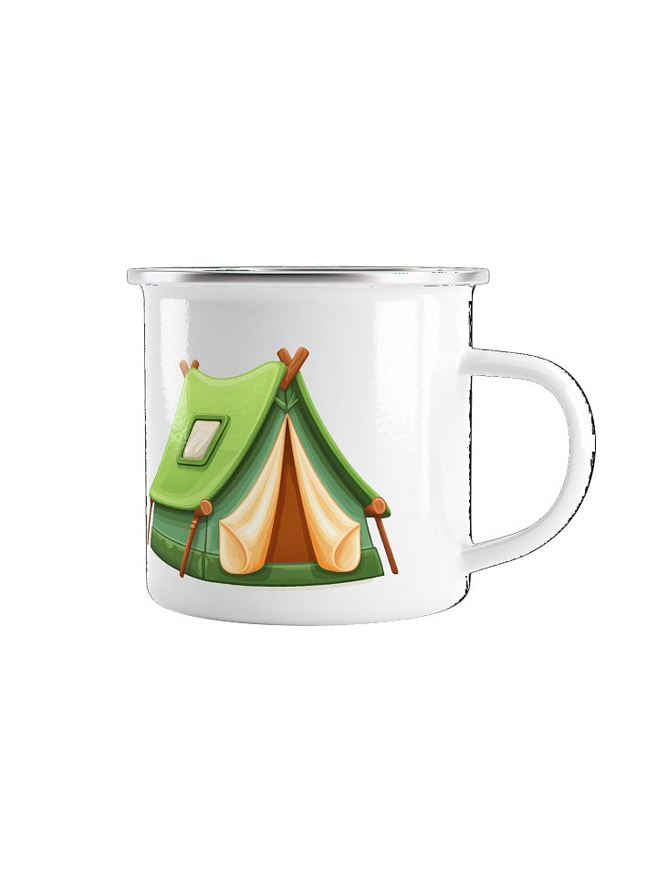 Home Me Enamel Mug product image (1)