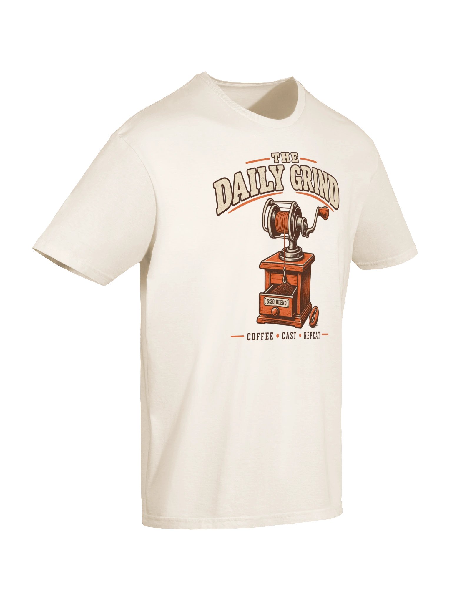 The Daily Grind T-Shirt product image (6)