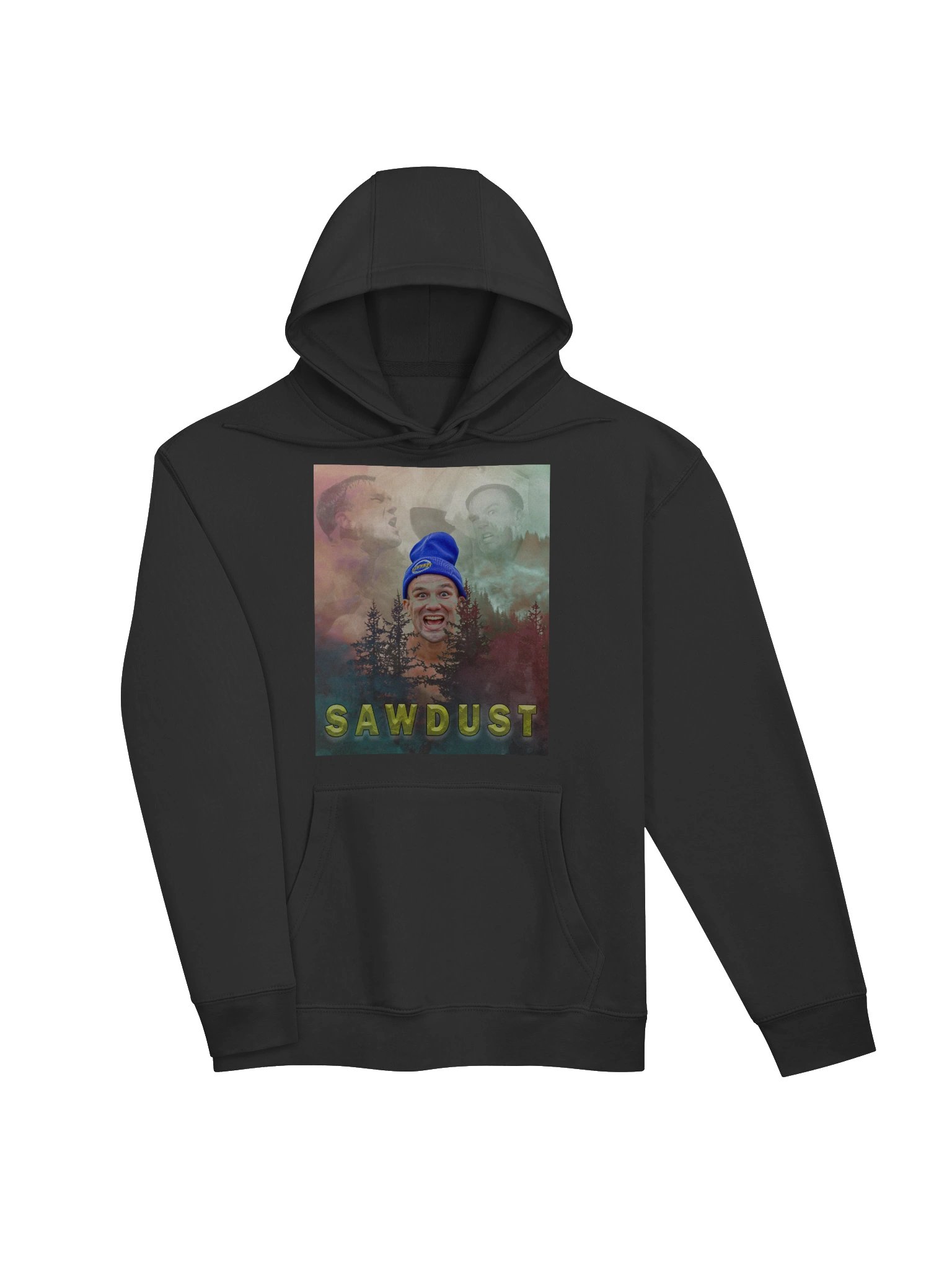 Forest Hoodie product image (3)