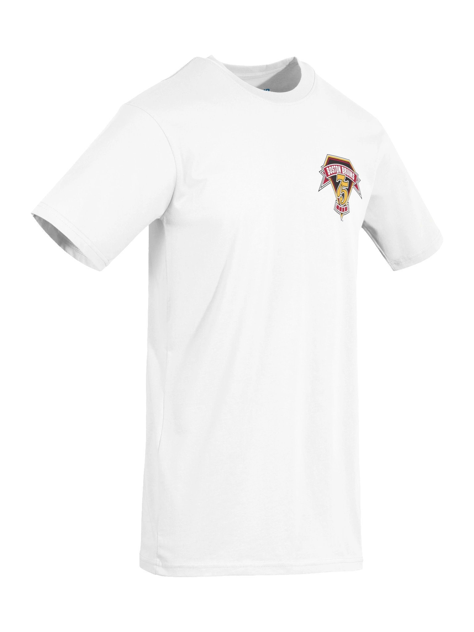 Boston Bruins 75th Anniversary T-Shirt product image (10)