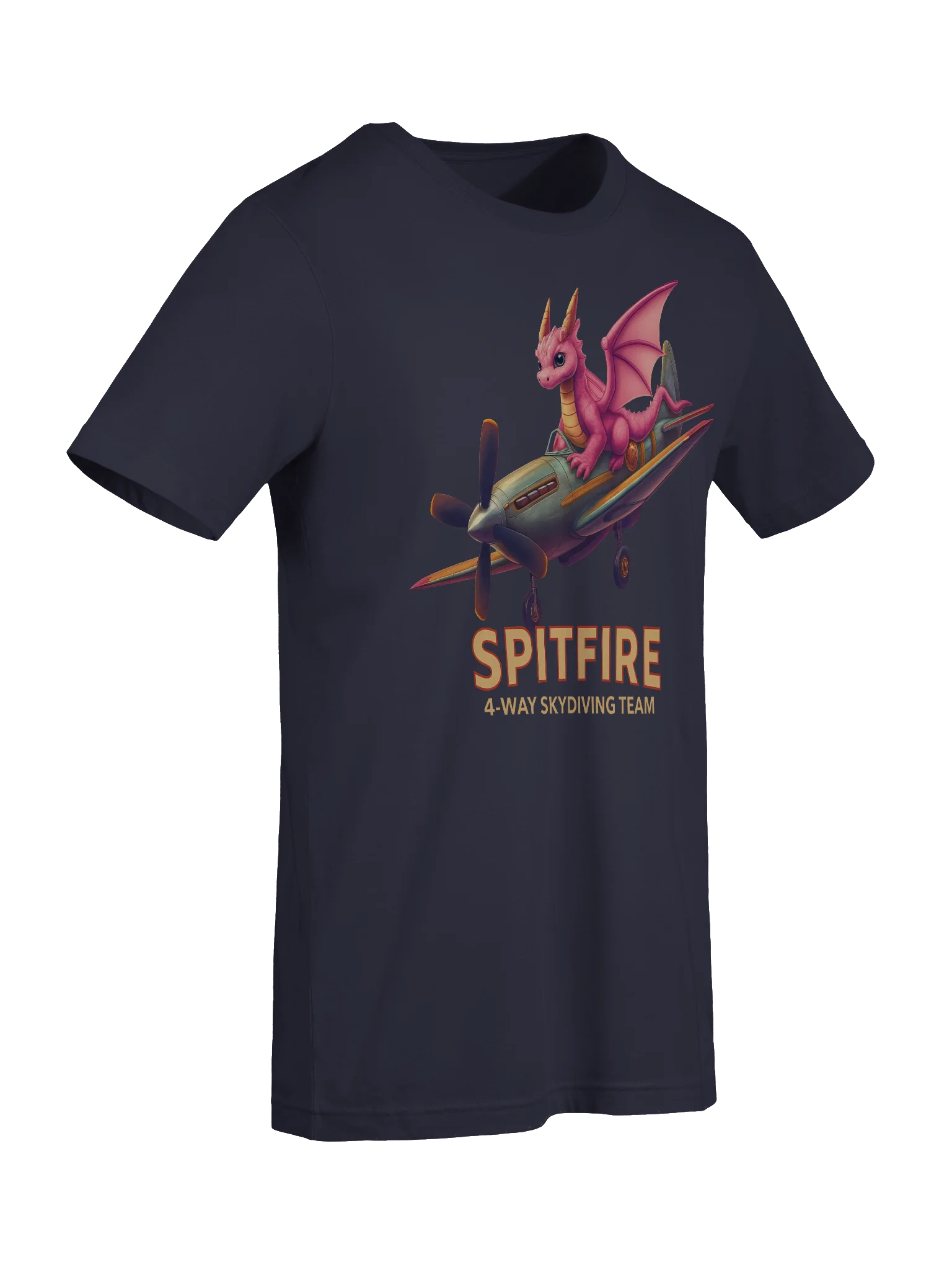 Spitfire Skydiving Team - Supersoft Shirt product image (2)