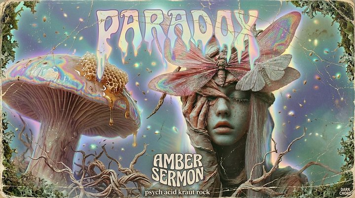 PARADOX - AMBER SERMON | [FULL ALBUM] product image (1)
