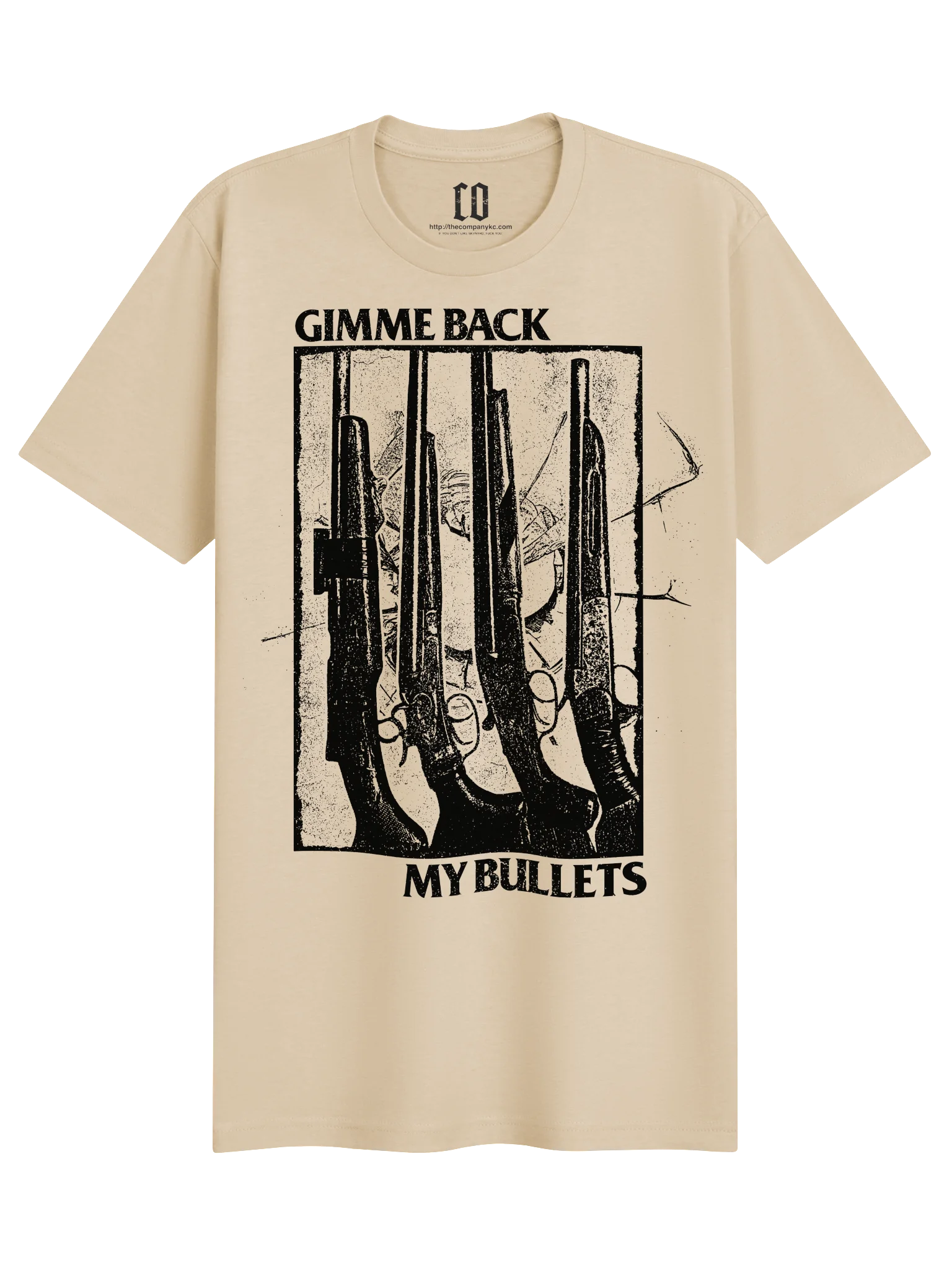 TC-002.5 // GIMME BACK MY BULLETS product image (1)