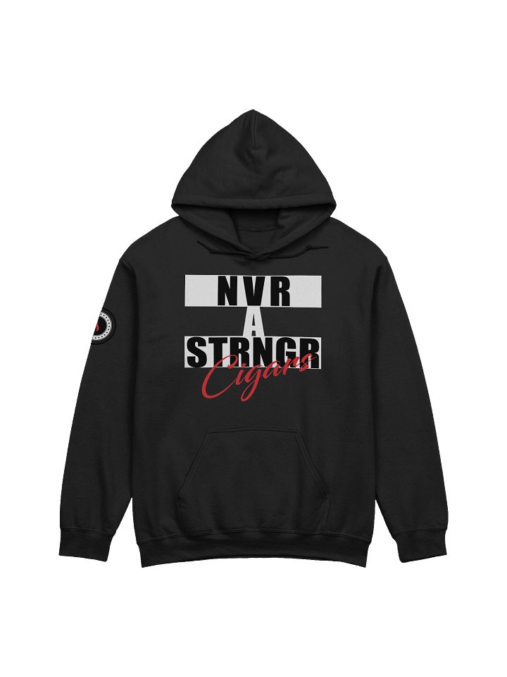NAS D-Block Design Hoodie product image (1)