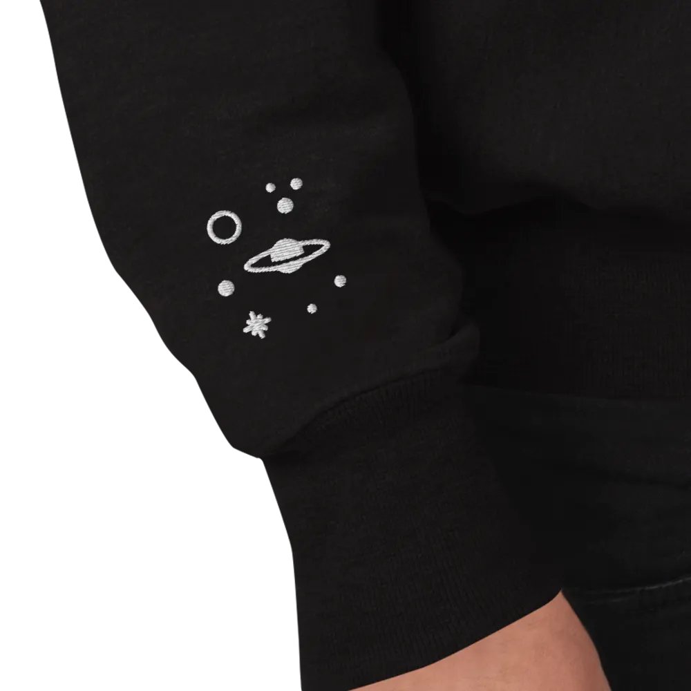 Connix Crew Champion Sweatshirt product image (2)