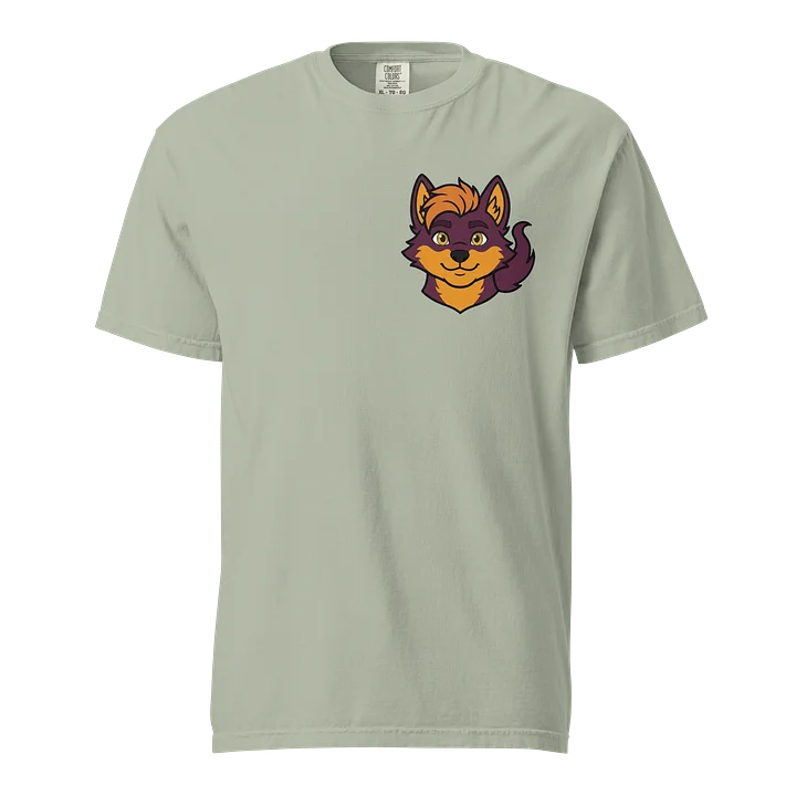 Kitsune Mascot Tee product image (1)