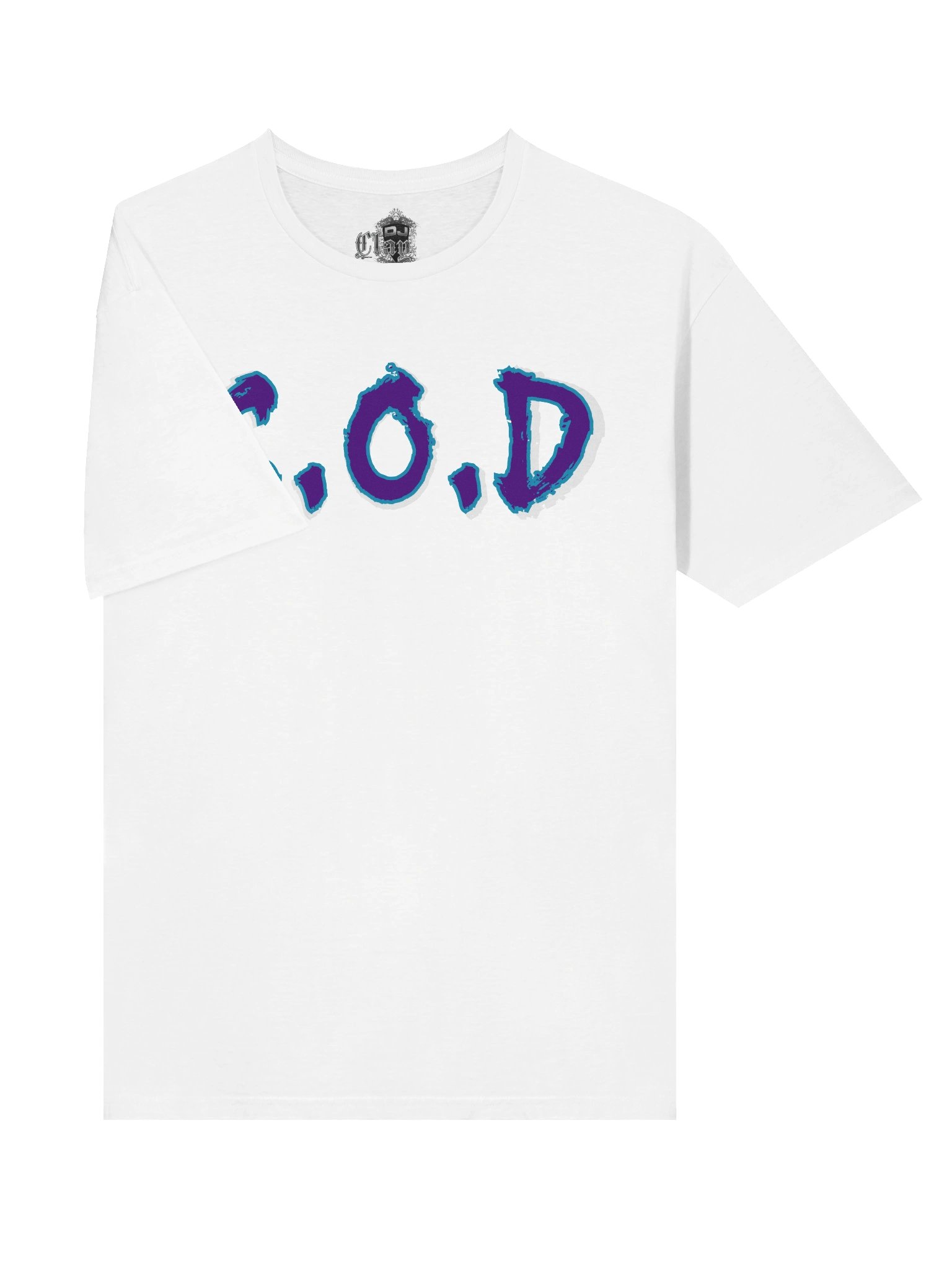 S.O.D TEE (WHITE) product image (5)