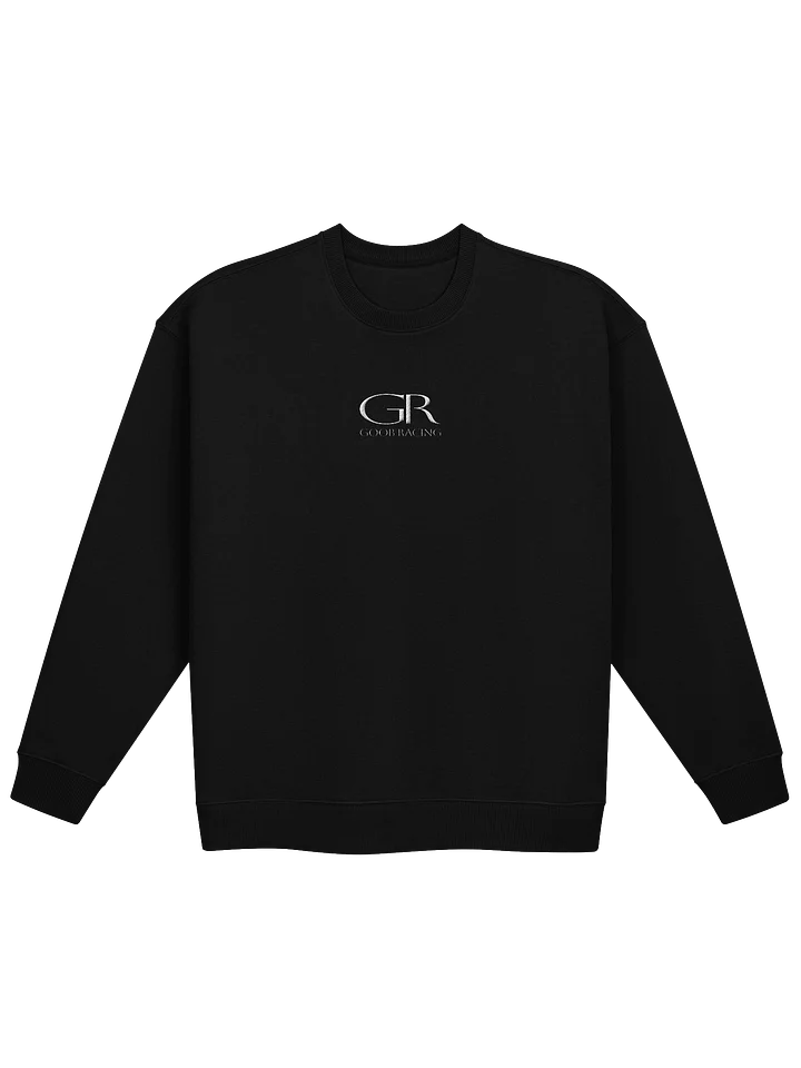 Goob Racing Organic Oversized Sweatshirt product image (1)