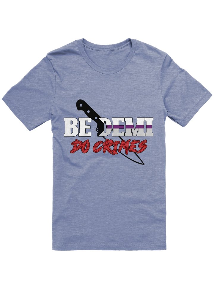 Be Demi, Do Crime product image (7)