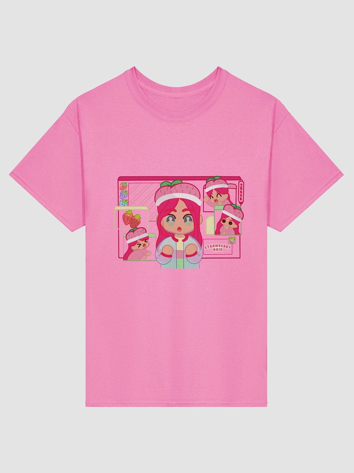 Berry T-shirt product image (1)