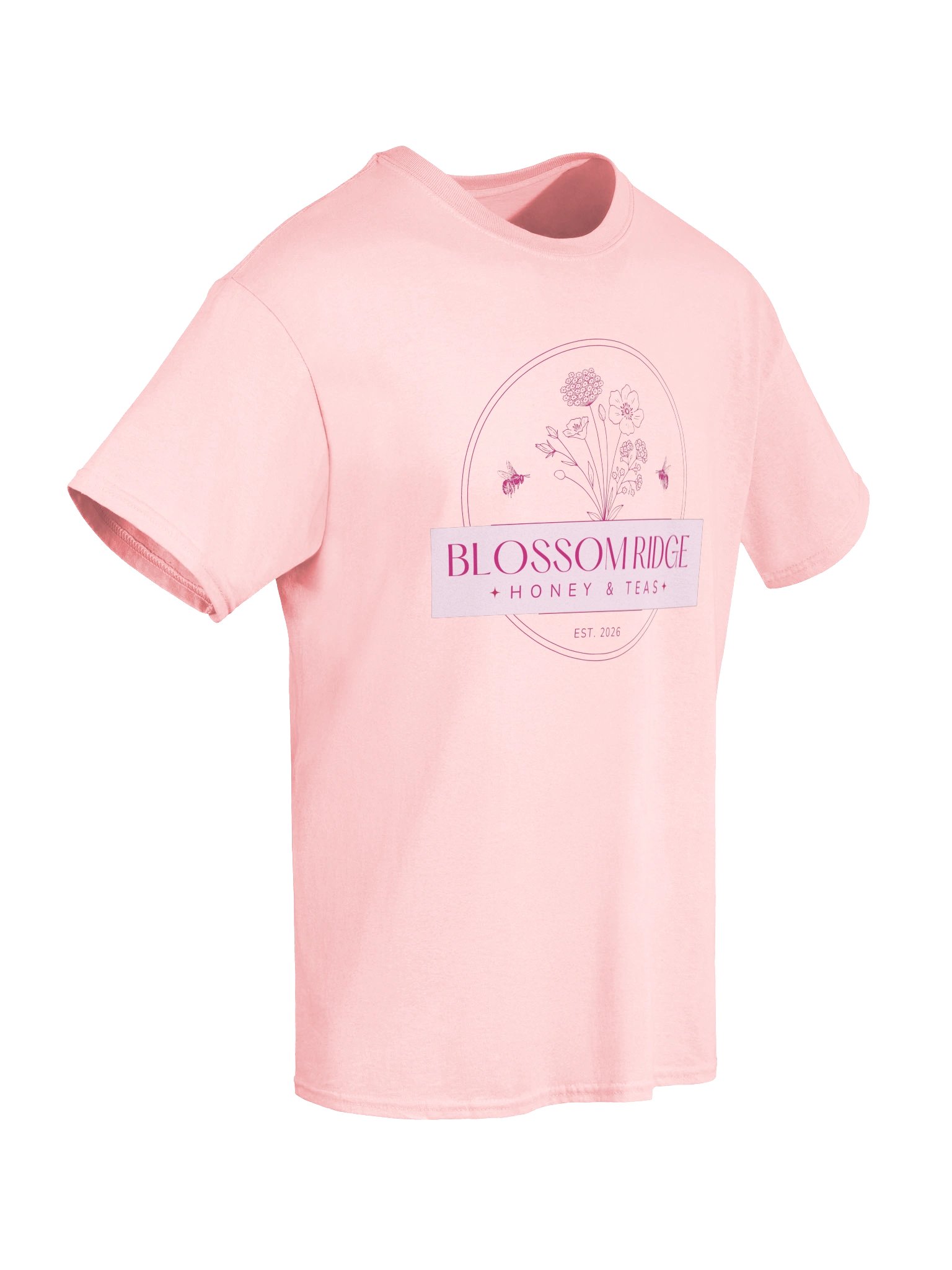 Chef's Table SMP: Blossom Ridge T-Shirt product image (8)