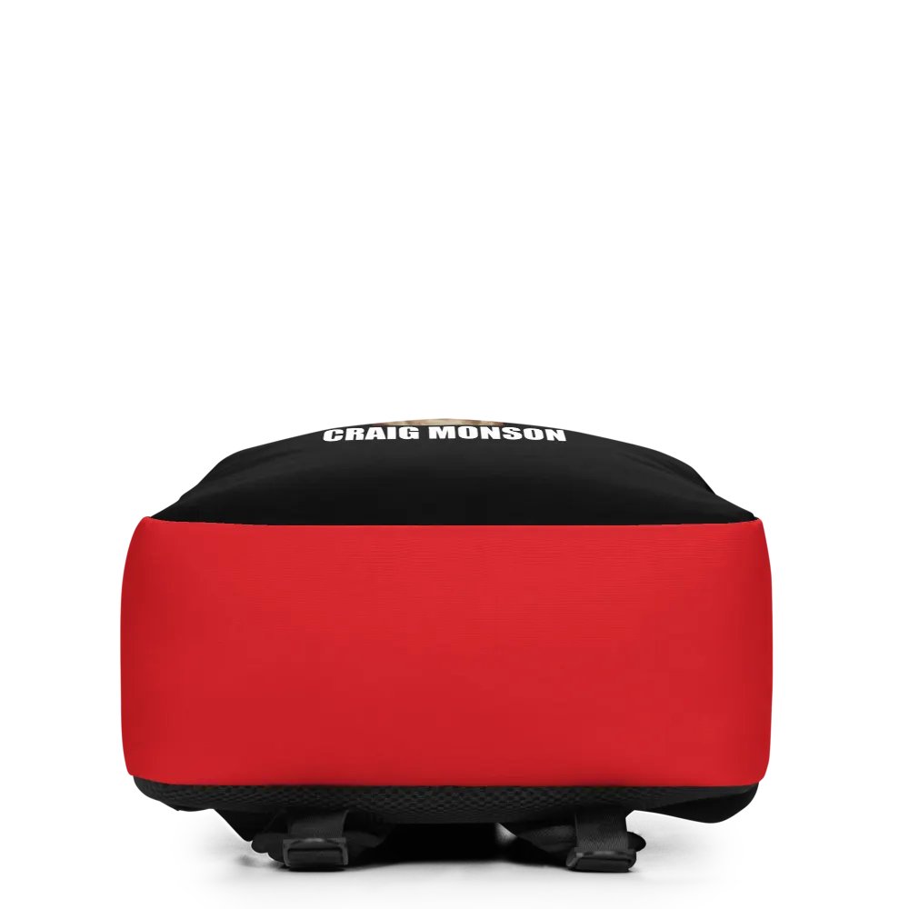 Best Built Gangster Craig Monson Backpack product image (4)