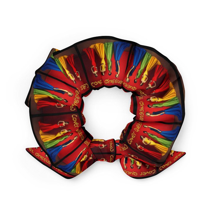 Cover Queens Hair Scrunchie product image (2)