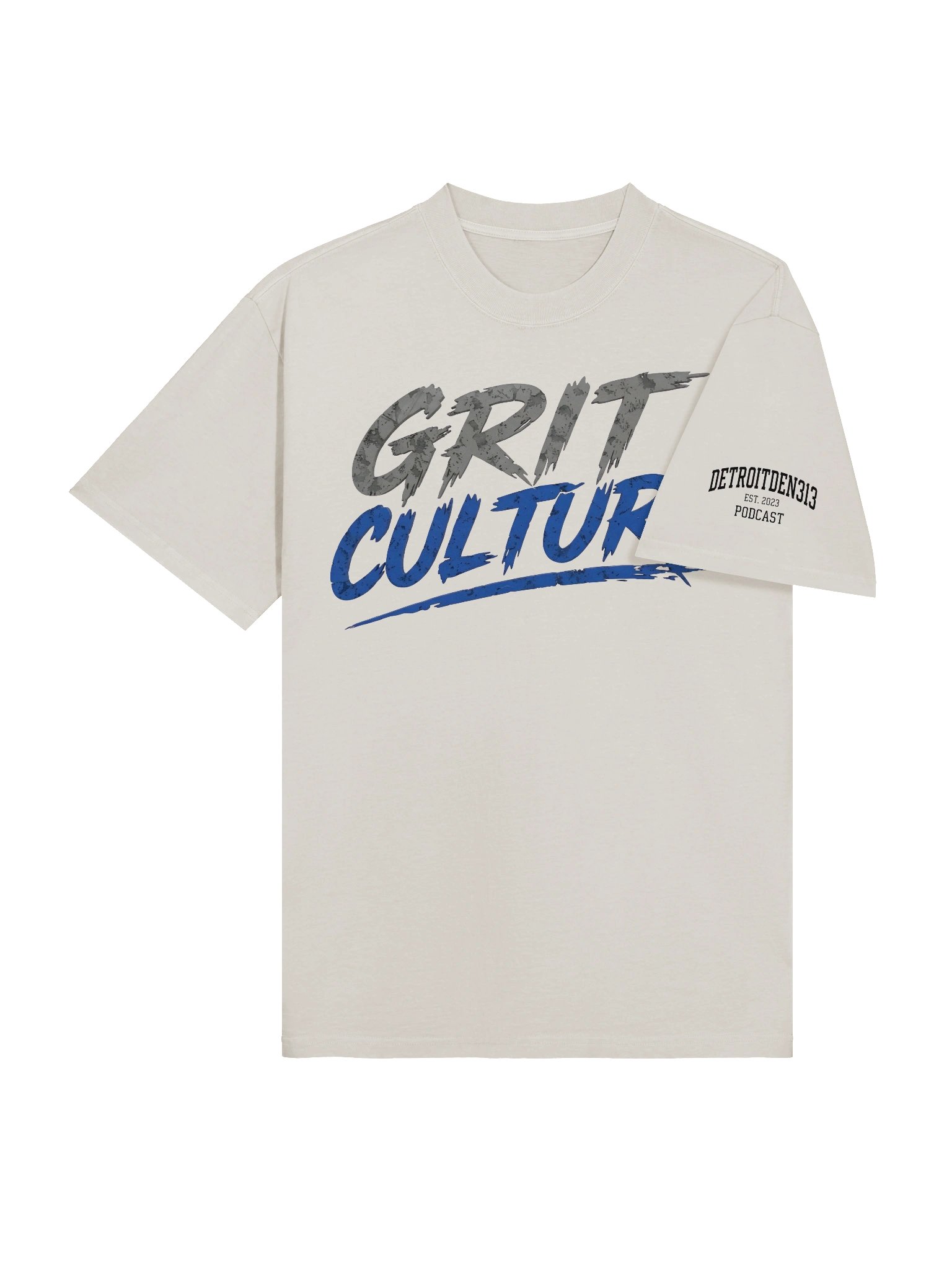 GRIT CULTURE Oversized Faded Tee product image (4)