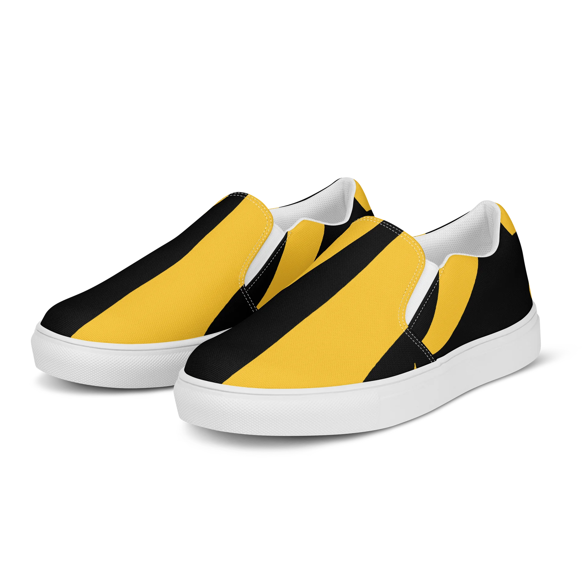 HB Script Streak Slip-on (Gold) product image (3)