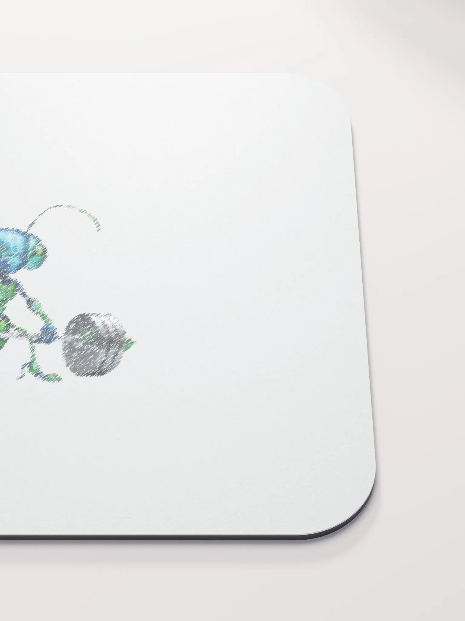 Ant-astic Strength Mouse Pad product image (5)