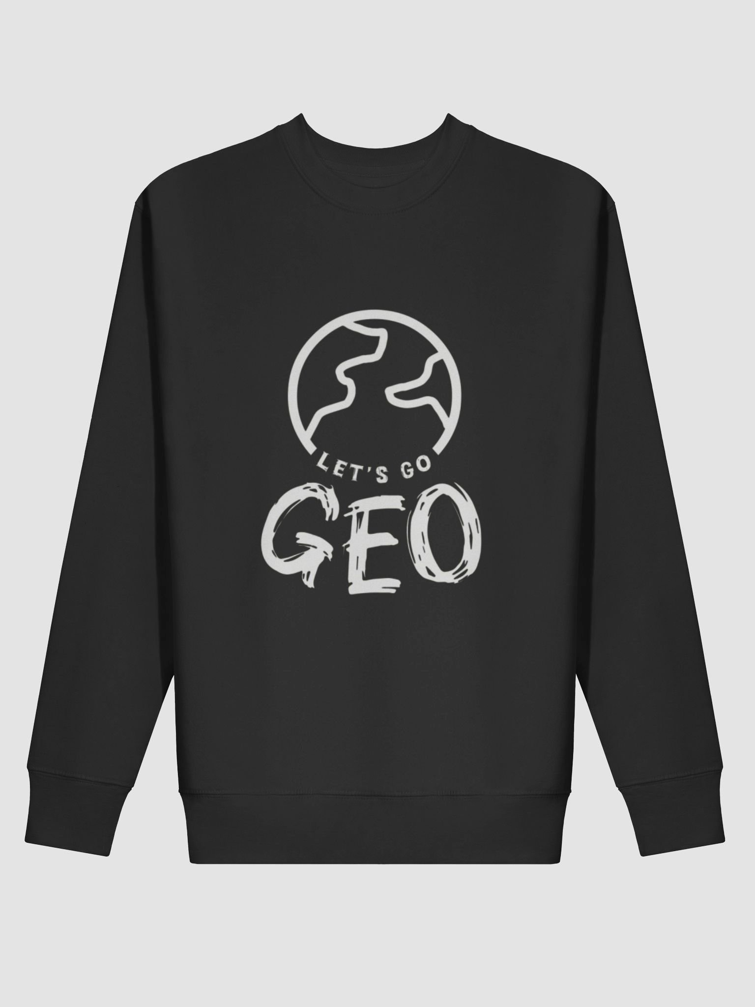 Lets Go Geo Sweatshirt product image (18)