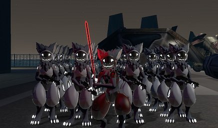 Protogen Army