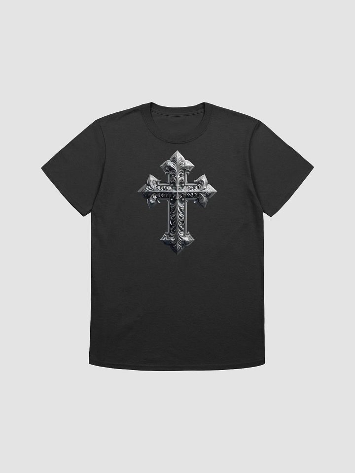 A Silver Cross - Unisex Softstyle T-Shirt #2 product image (1)