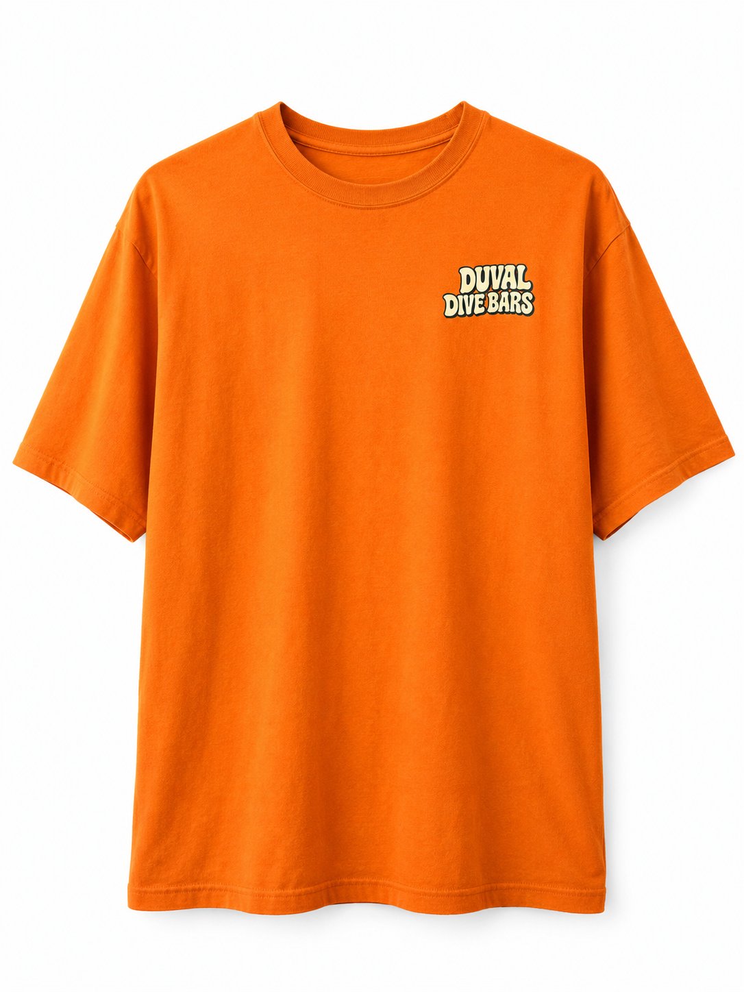 Sunset Tiki Tee product image (2)