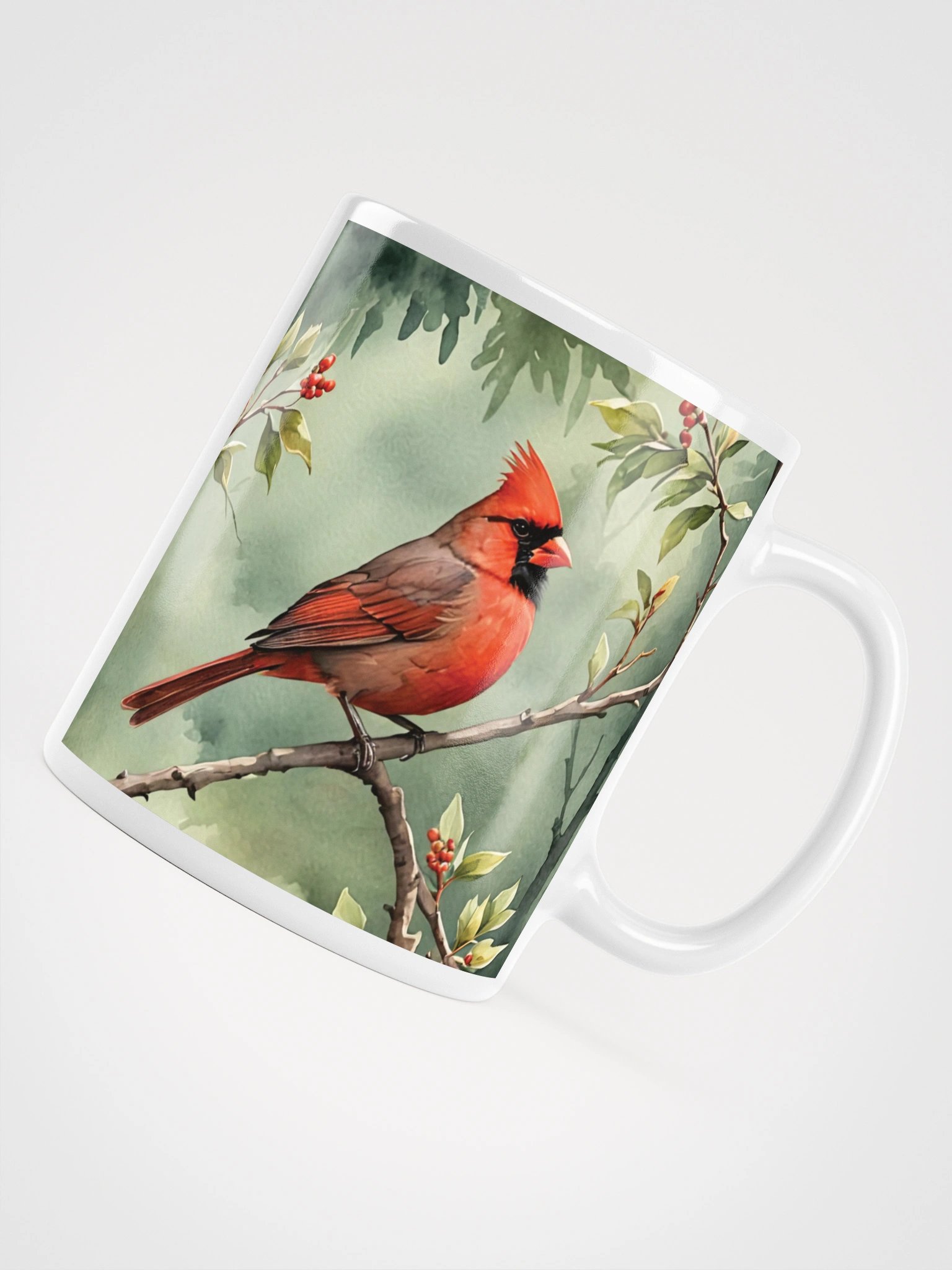 Northern Cardinal Mug product image (6)