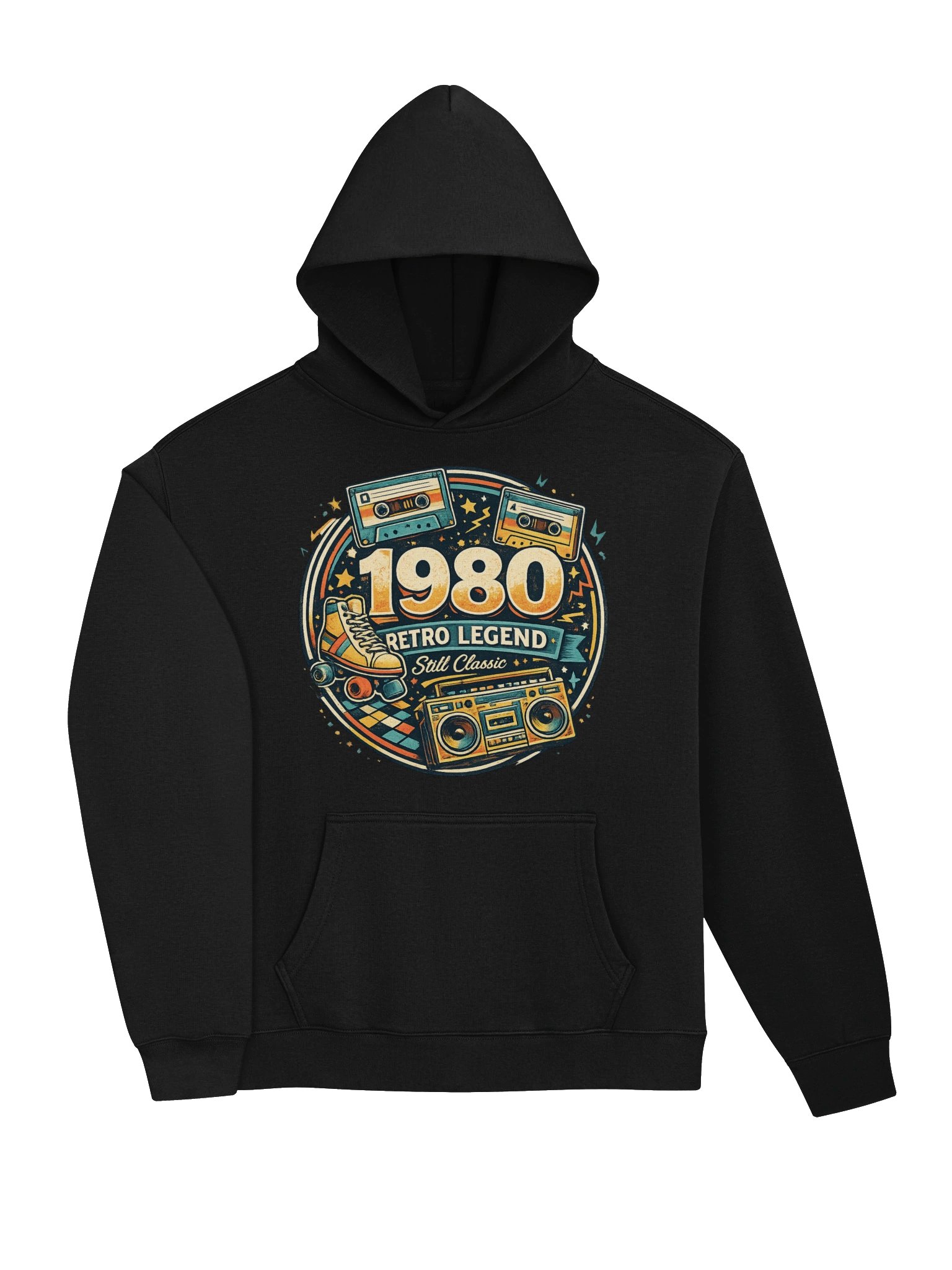 1980 Retro Legend Hoodie product image (18)