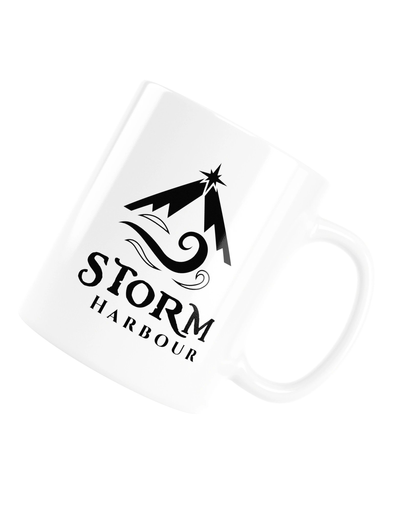 Storm Harbour Logo Mug product image (16)