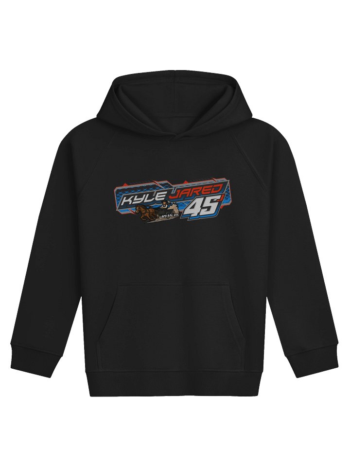 Kyle Jared 2026 Kids Hoodie product image (1)