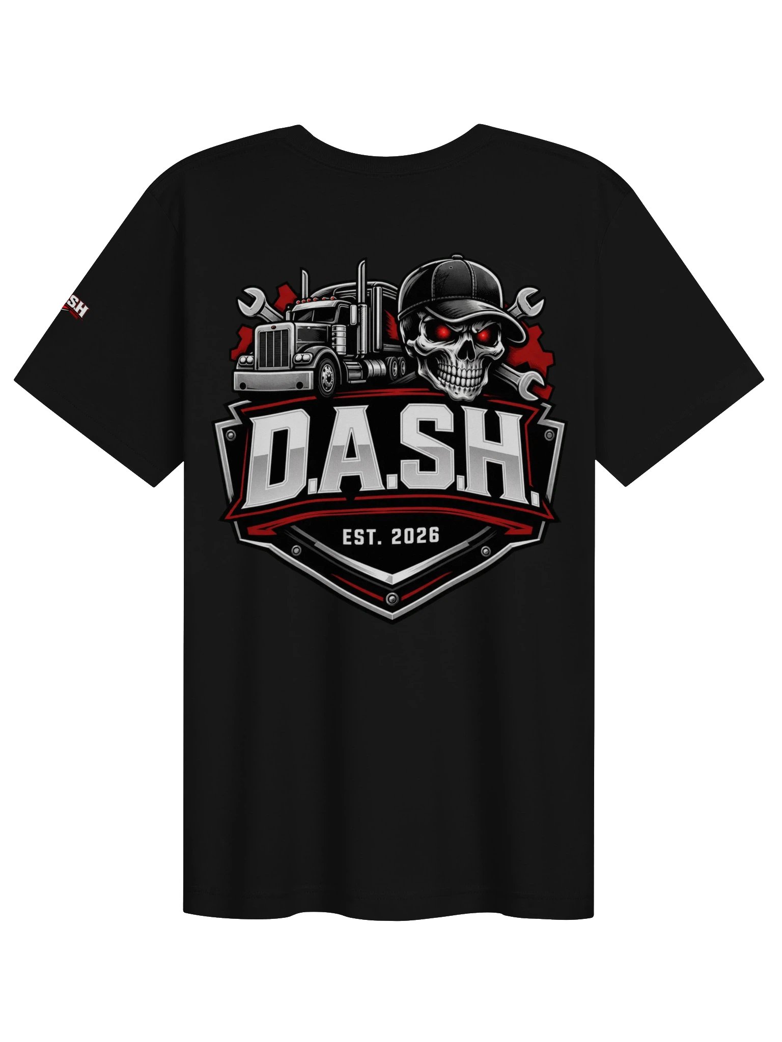 D.A.S.H Movement T-Shirt product image (2)
