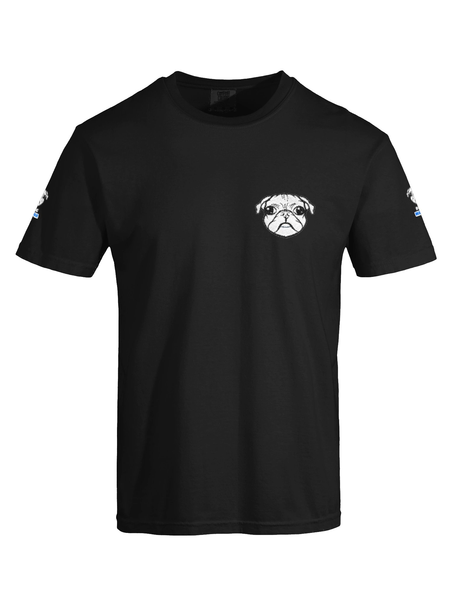 Comfort Colors Garment-Dyed Heavyweight T-Shirt product image (7)