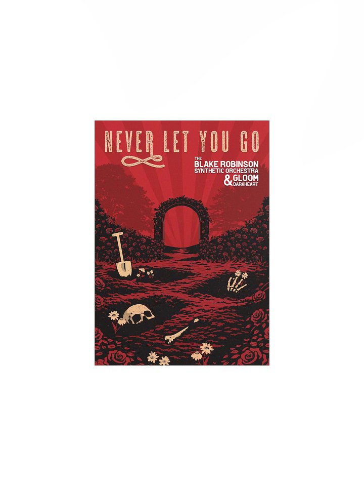 Never Let You Go poster product image (1)