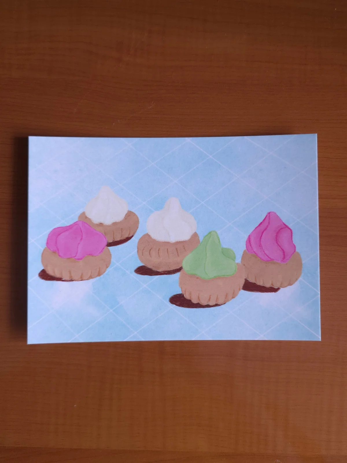 [Catch Up] March: Ice Gems product image (3)