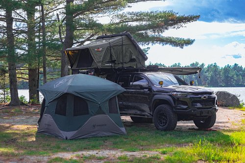Every trip to Maine, I find a new campsite that amazes me. Catching this sunset over the lake? That’s the moment that put thi...