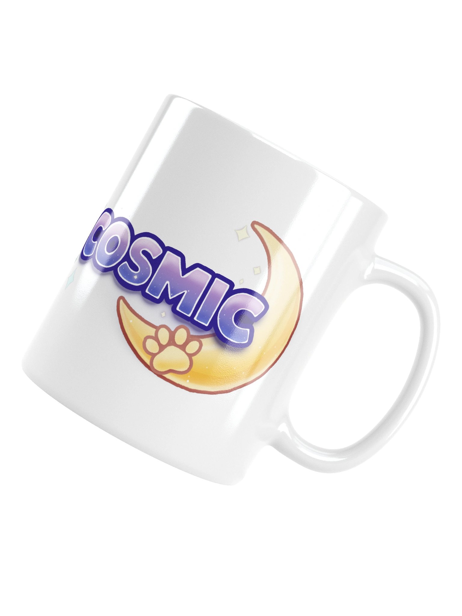 Cosmic Moon Mug product image (17)