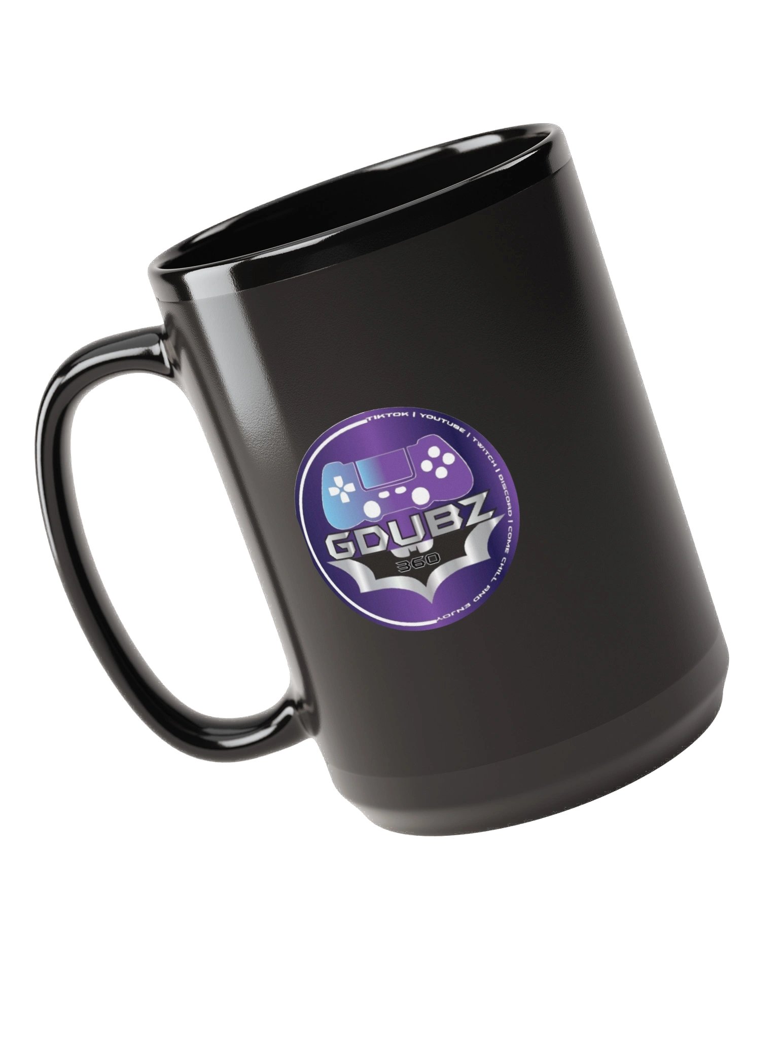 Gdubz360streams Coffee Mug product image (3)