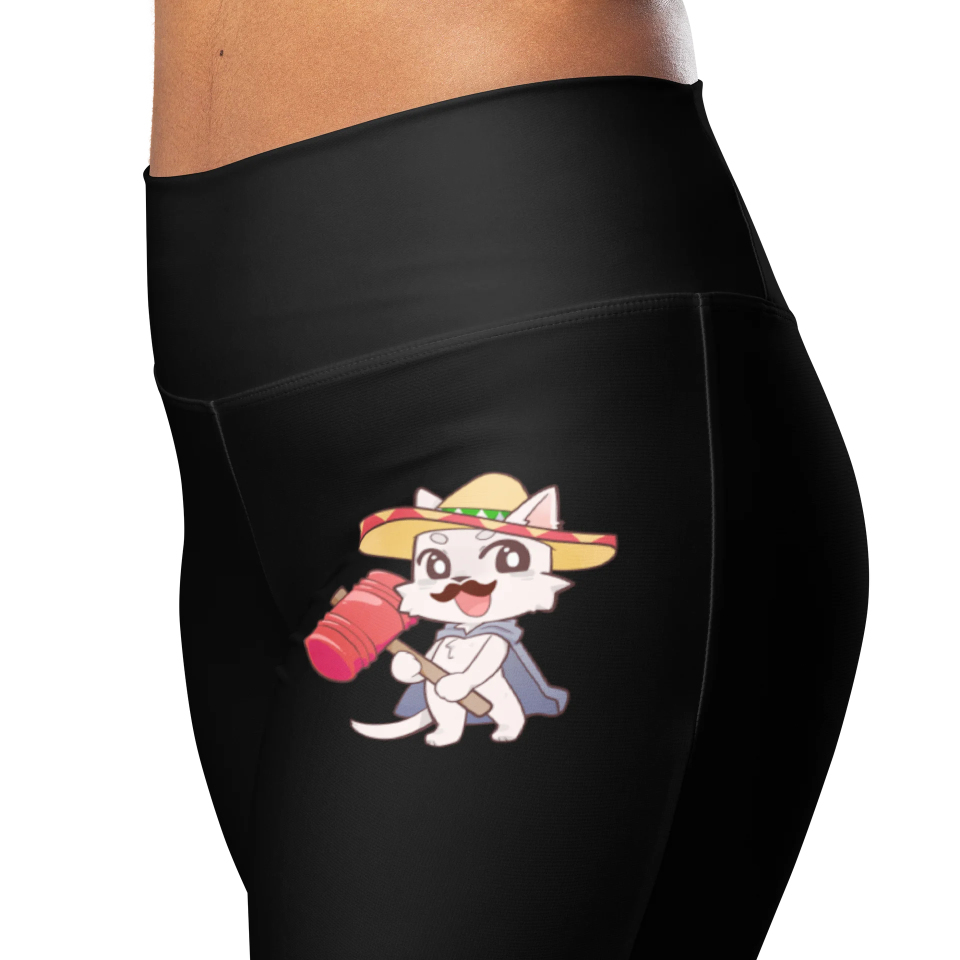 2inchy Flare Leggings product image (4)