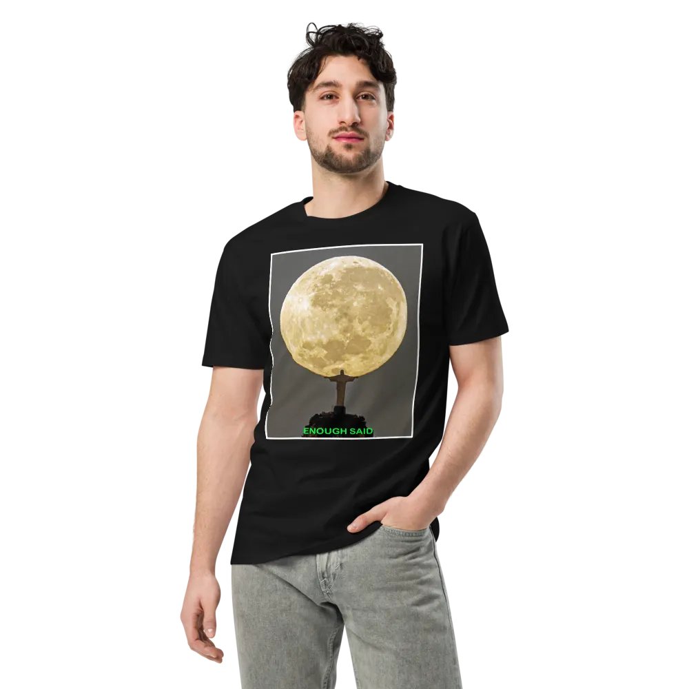 Christ The Redeemer Holding The Moon product image (3)