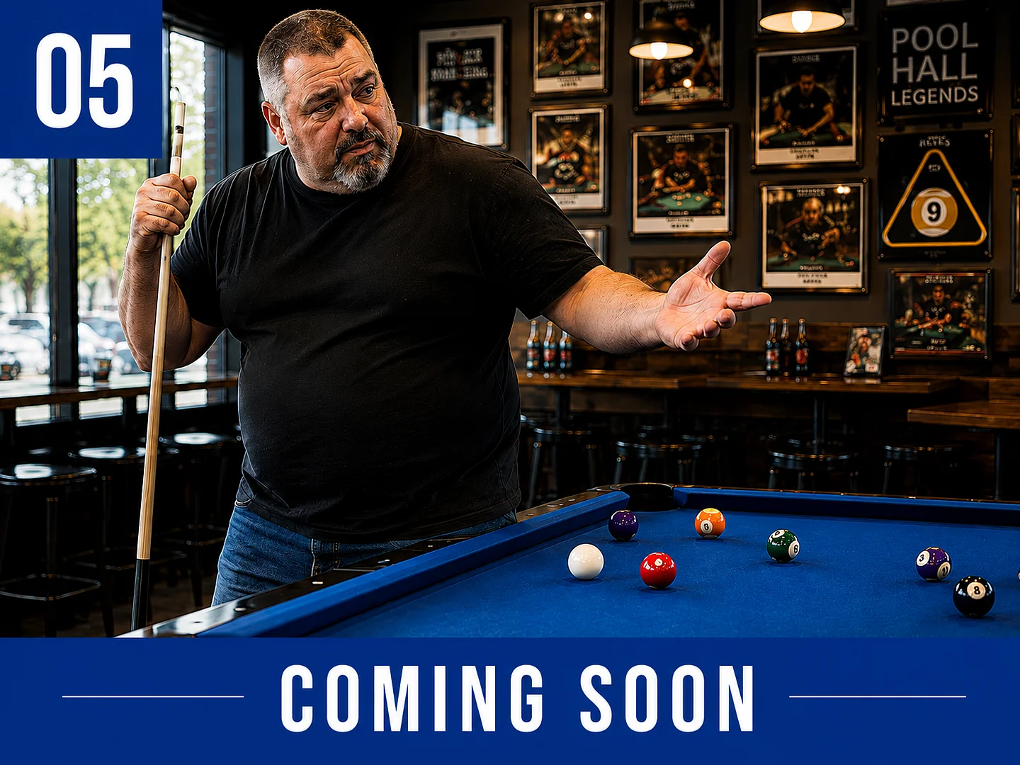 Check My Rack Yearbook Player 05 - limited-edition pool shirt coming soon