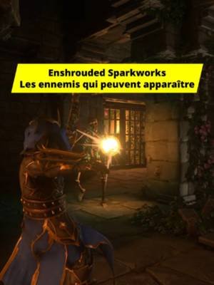 Sparkworks dans Enshrouded 1.0 : vous pouvez faire apparaître des ennemis dans vos donjons, mais pas n'importe lesquels. Lesquels, selon vous, manqueront le plus ? 👇 #Enshrouded #Sparkworks #RPG