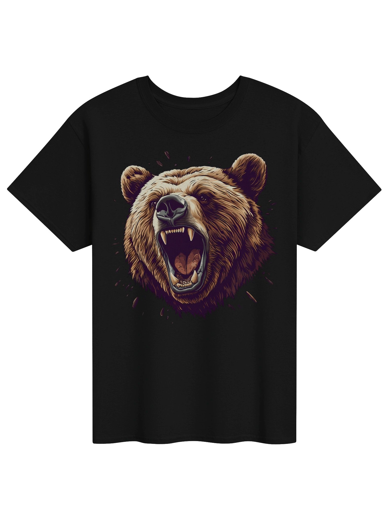 growl t shirt product image (1)