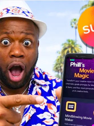 Phill's Movie Magic - 1 Year Access product image (1)