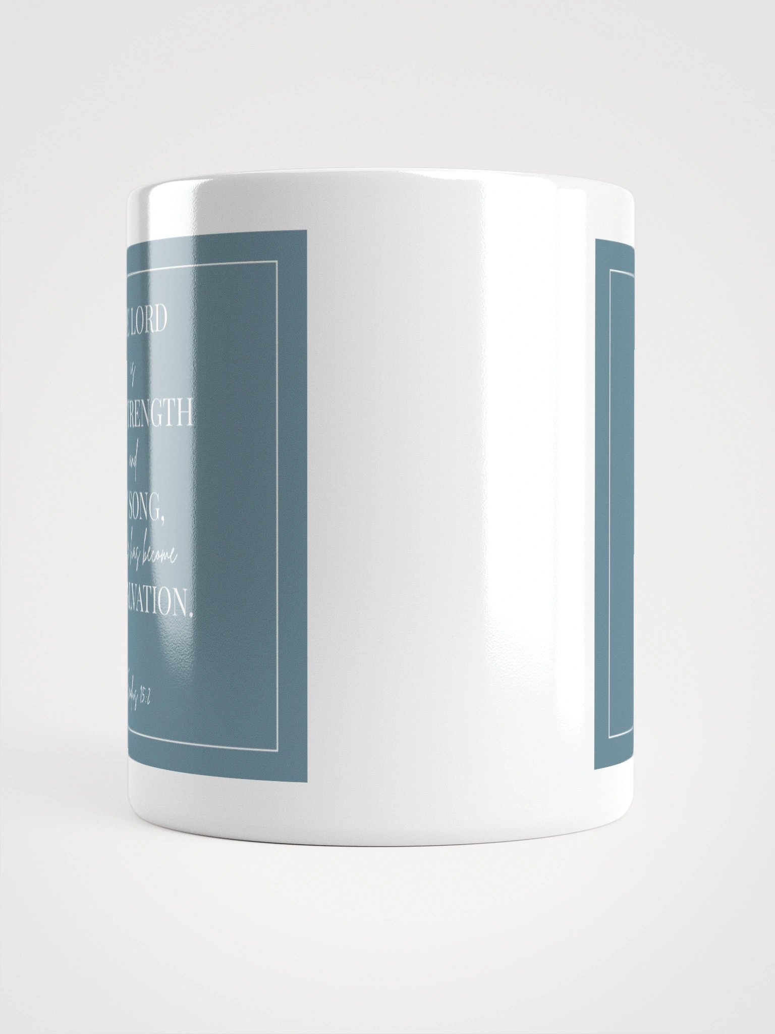 Exodus 15:2 Mug product image (2)