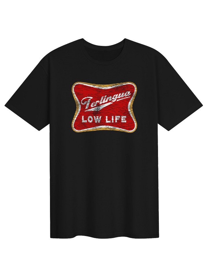 Terlingua Low Life T-shirt product image (1)