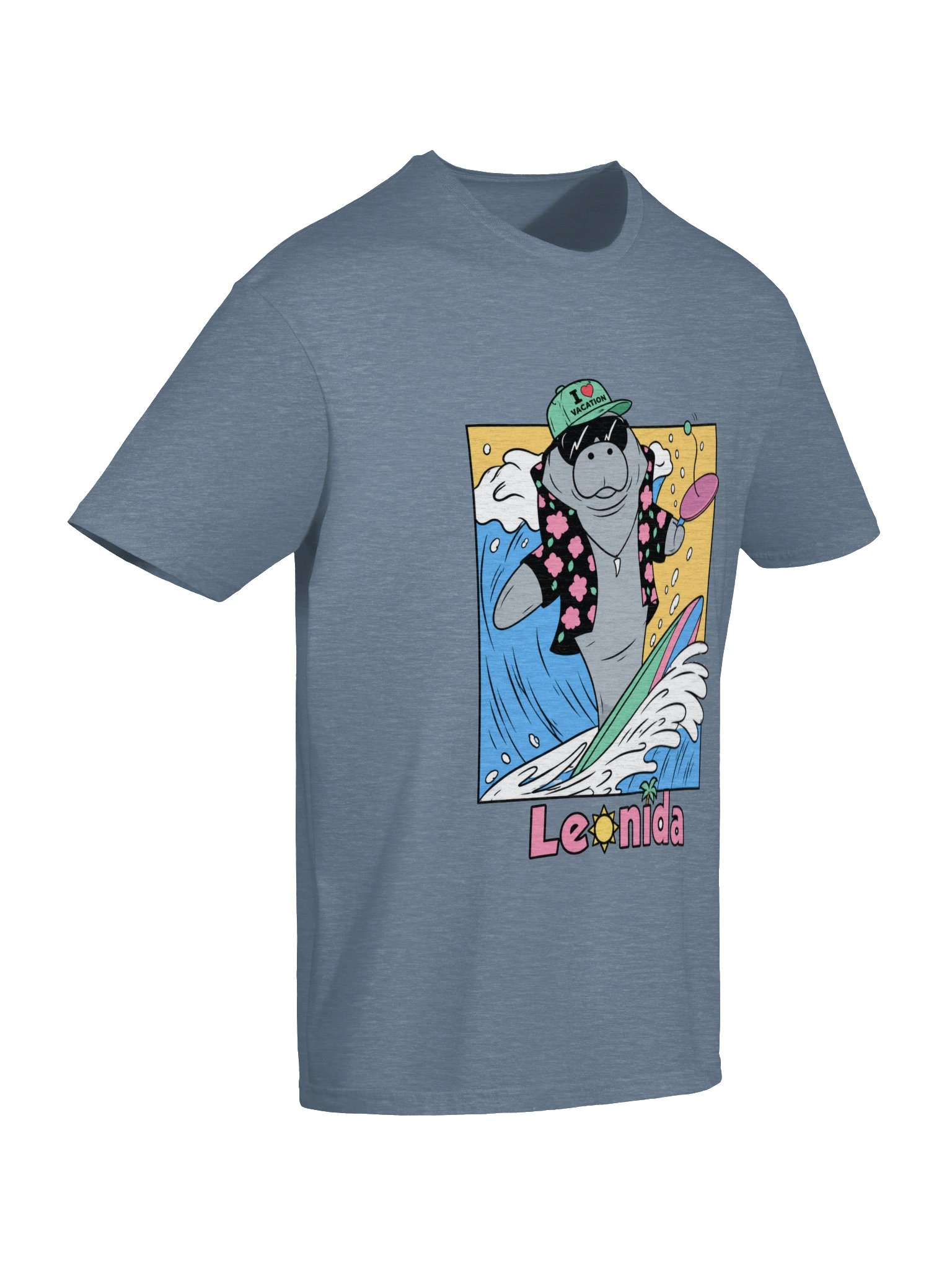 Jason Duval Leonida Graphic Unisex Tee – Grand Theft Auto VI Replica product image (7)
