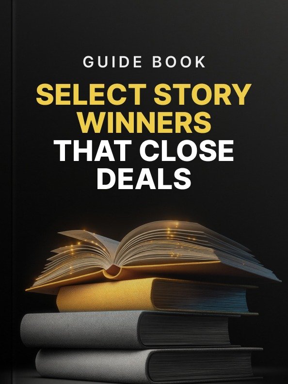 Select Story Winners That Close Deals – Guide product image (1)
