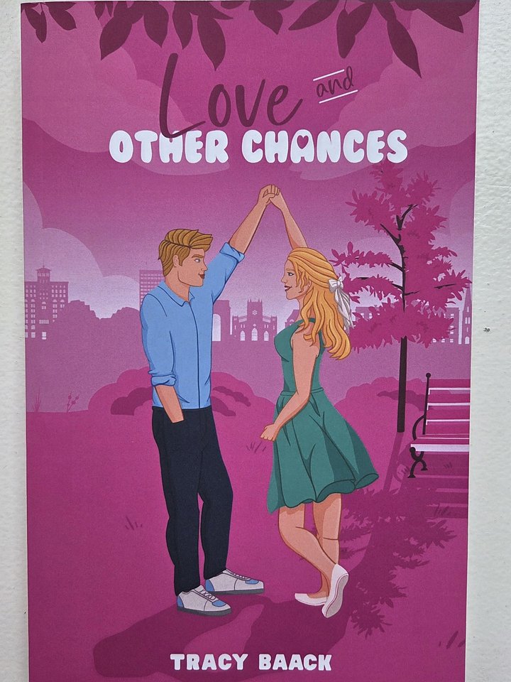 Love and Other Chances Signed Paperback product image (1)