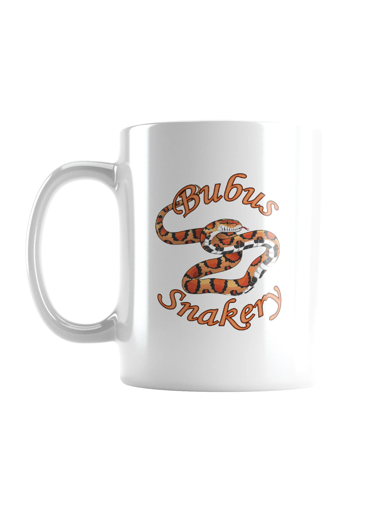 Mug "Bubus Snakery" product image (1)