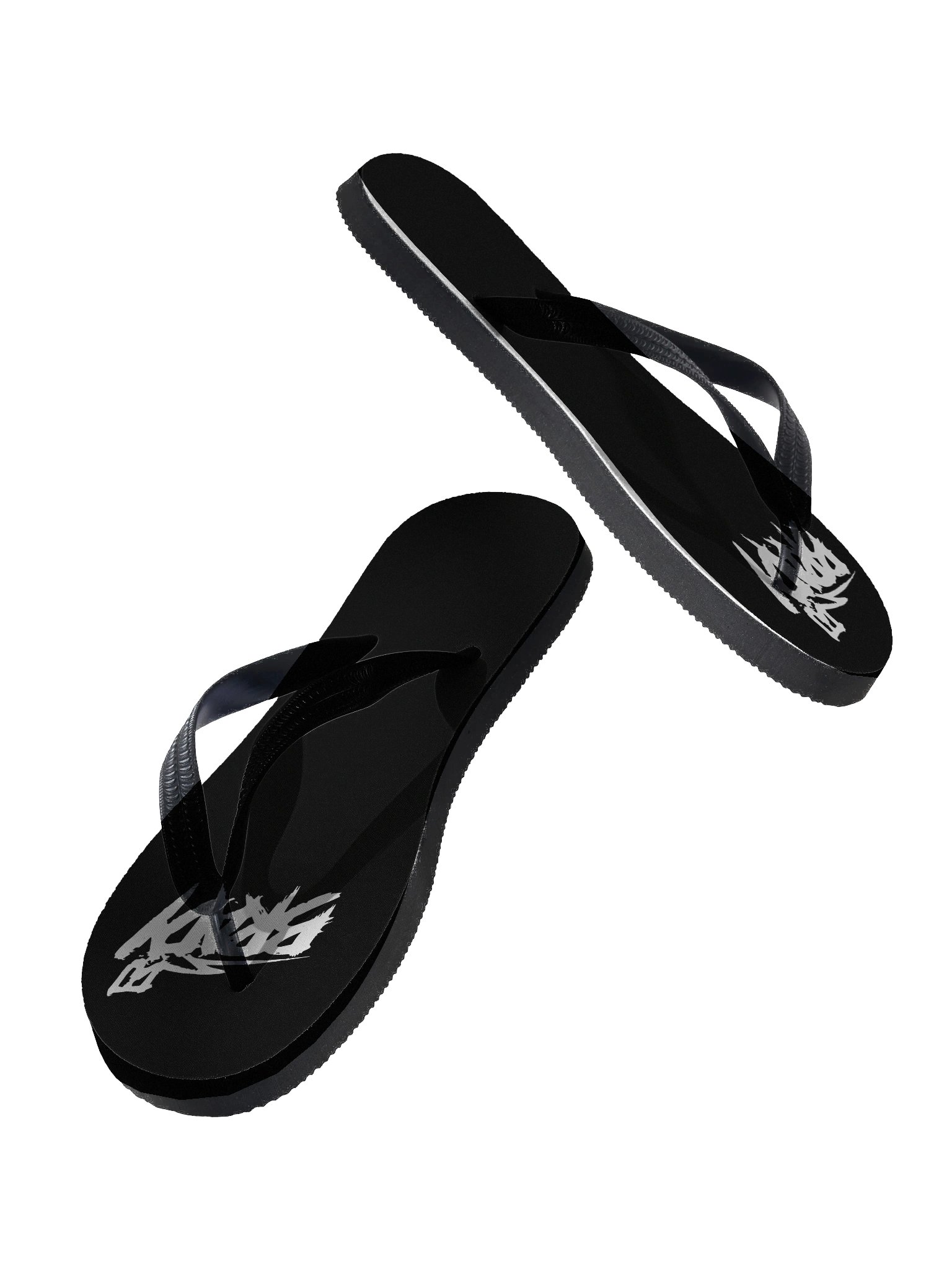 Graffiti Chic Flip-Flops product image (2)