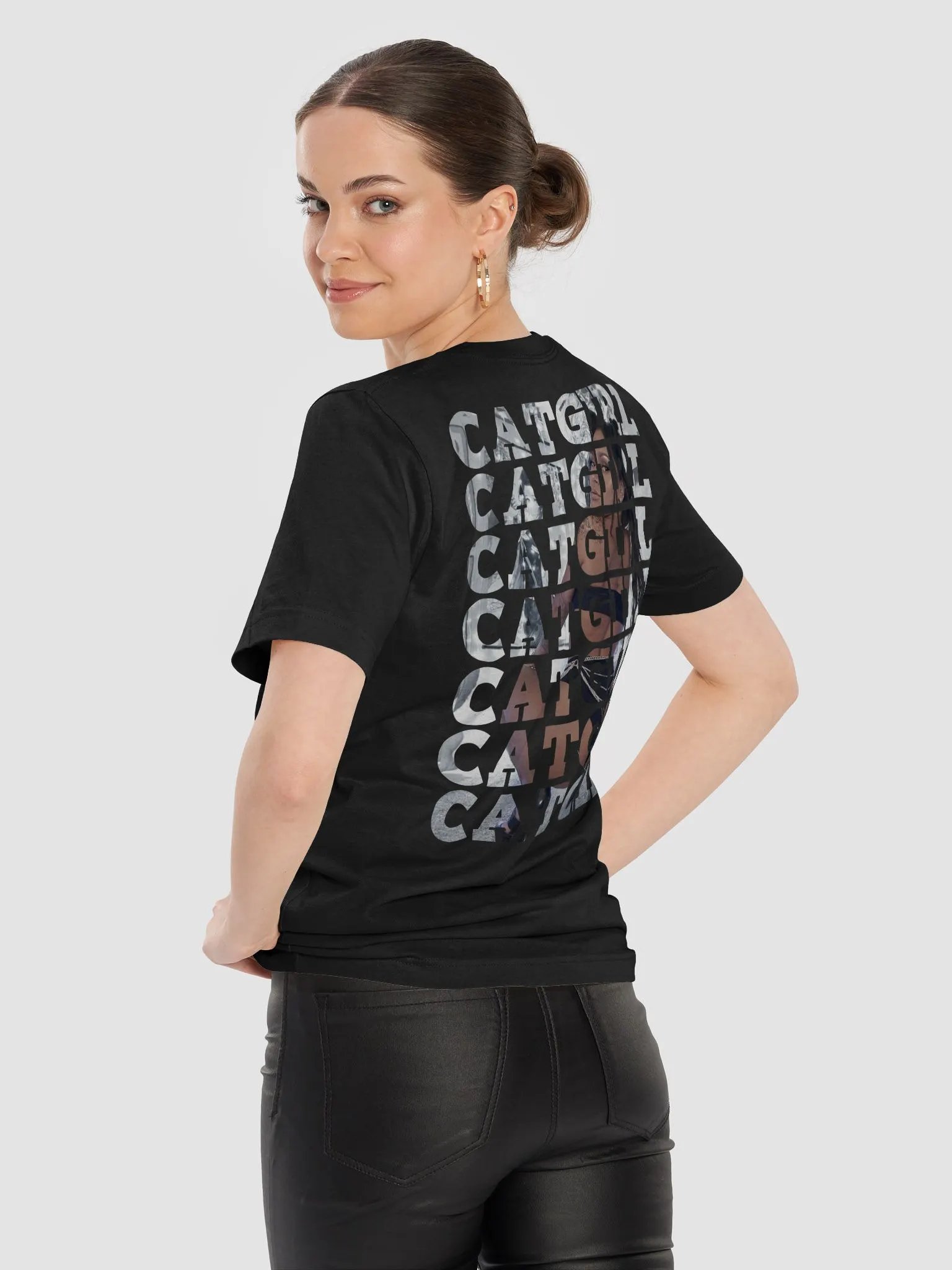 Catgirl Shirt product image (9)
